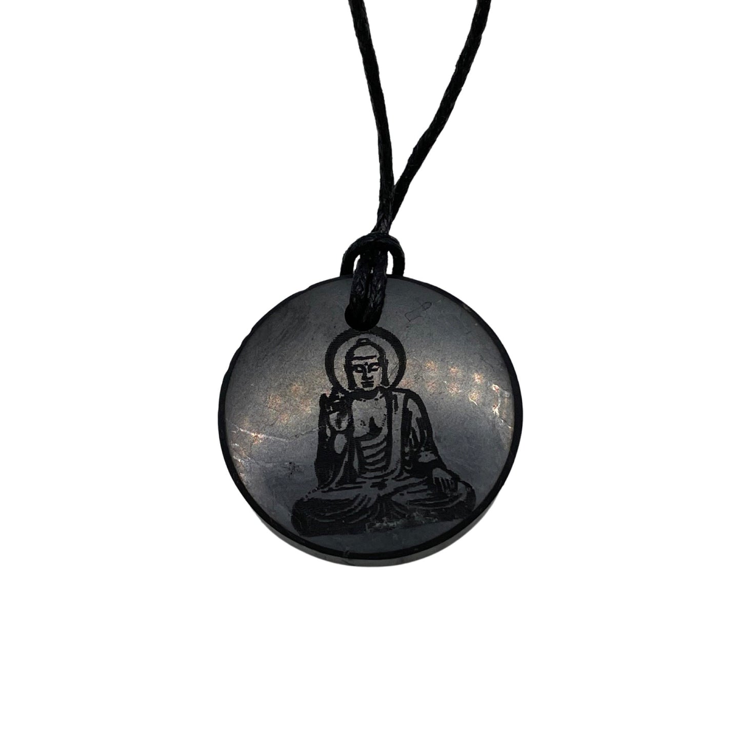 Shungite Pendants