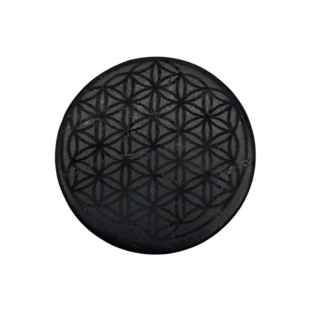 Shungite Phone Plates
