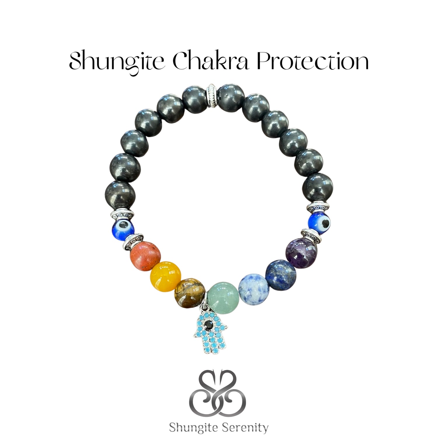 Shungite Designer Jewelry 