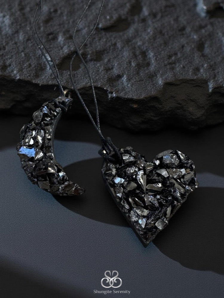 Designer Shungite Jewelry
