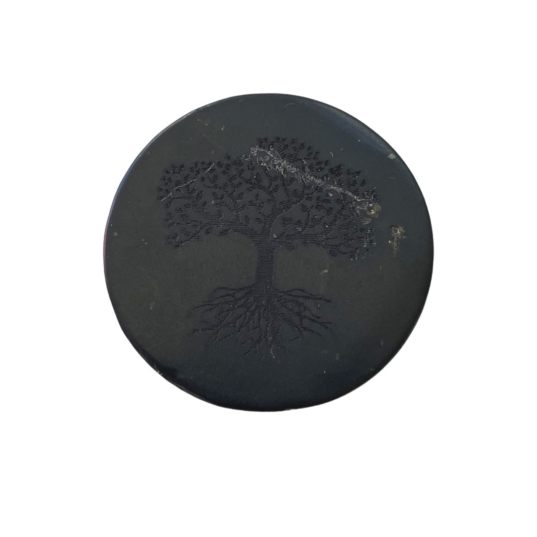 Shungite EMF Plates