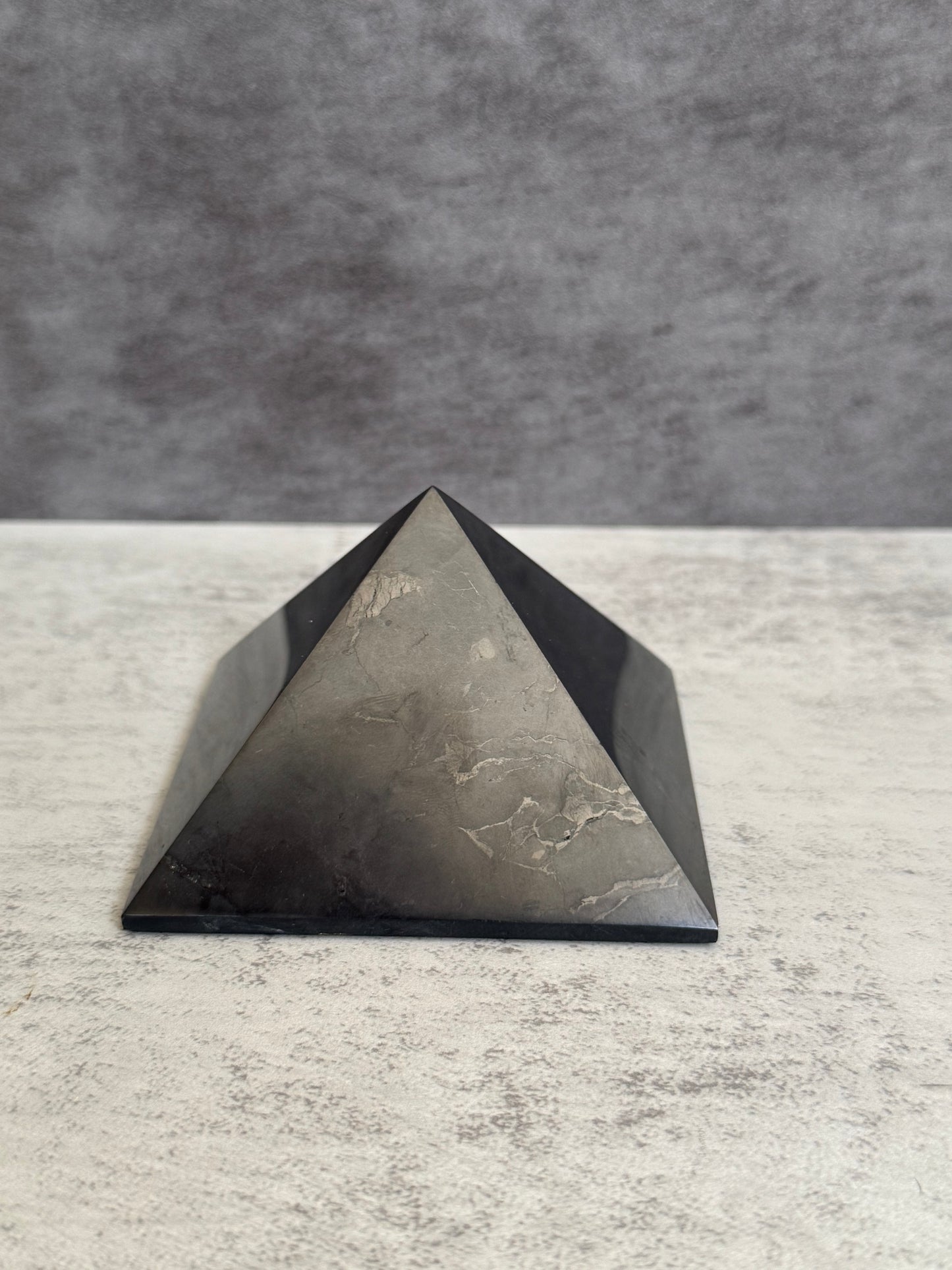 Shungite Pyramid