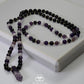 Shungite Mala Necklace 108 bead