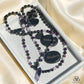 Shungite Mala Necklace 108 bead