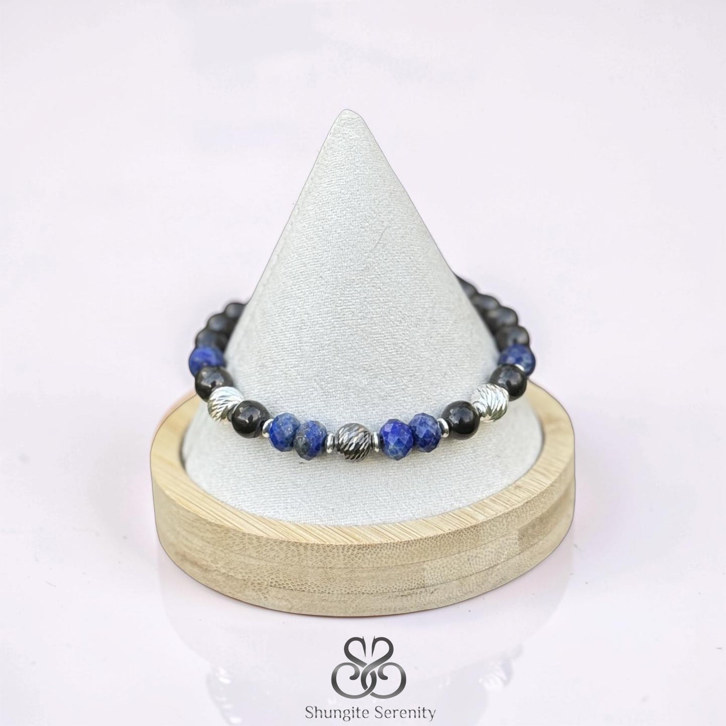 Ascension -unisex sterling silver clasp Bracelet