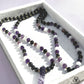 Shungite Mala Necklace 108 bead