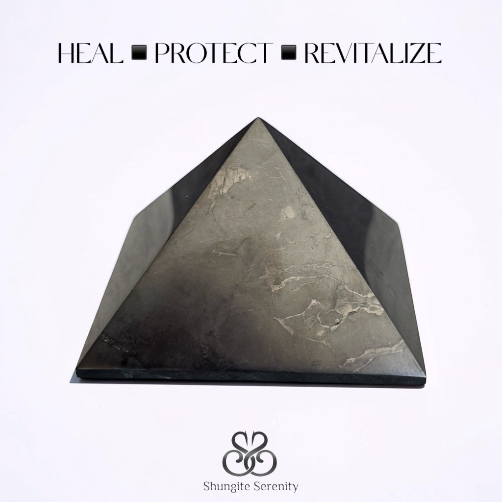 Shungite Pyramid