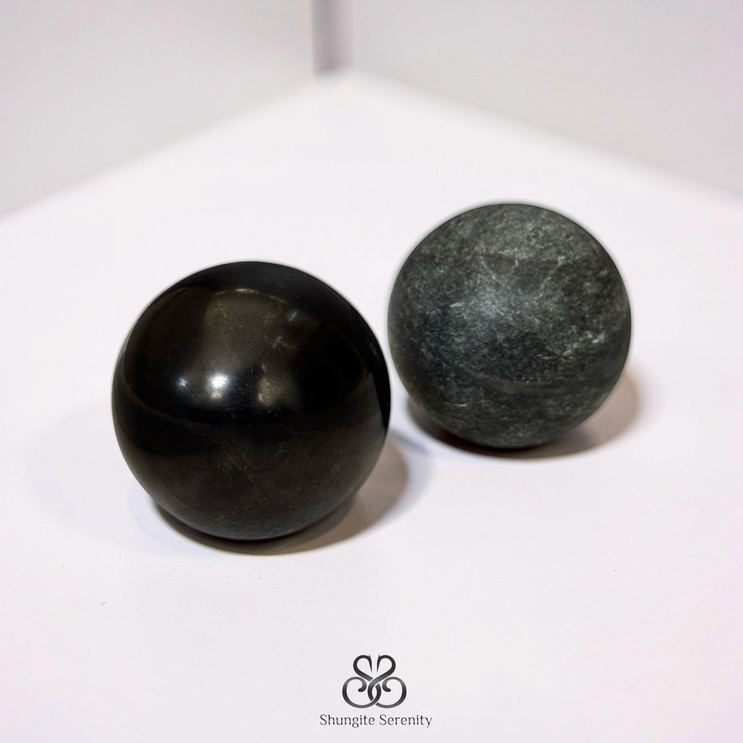Shungite sphere harmonizer