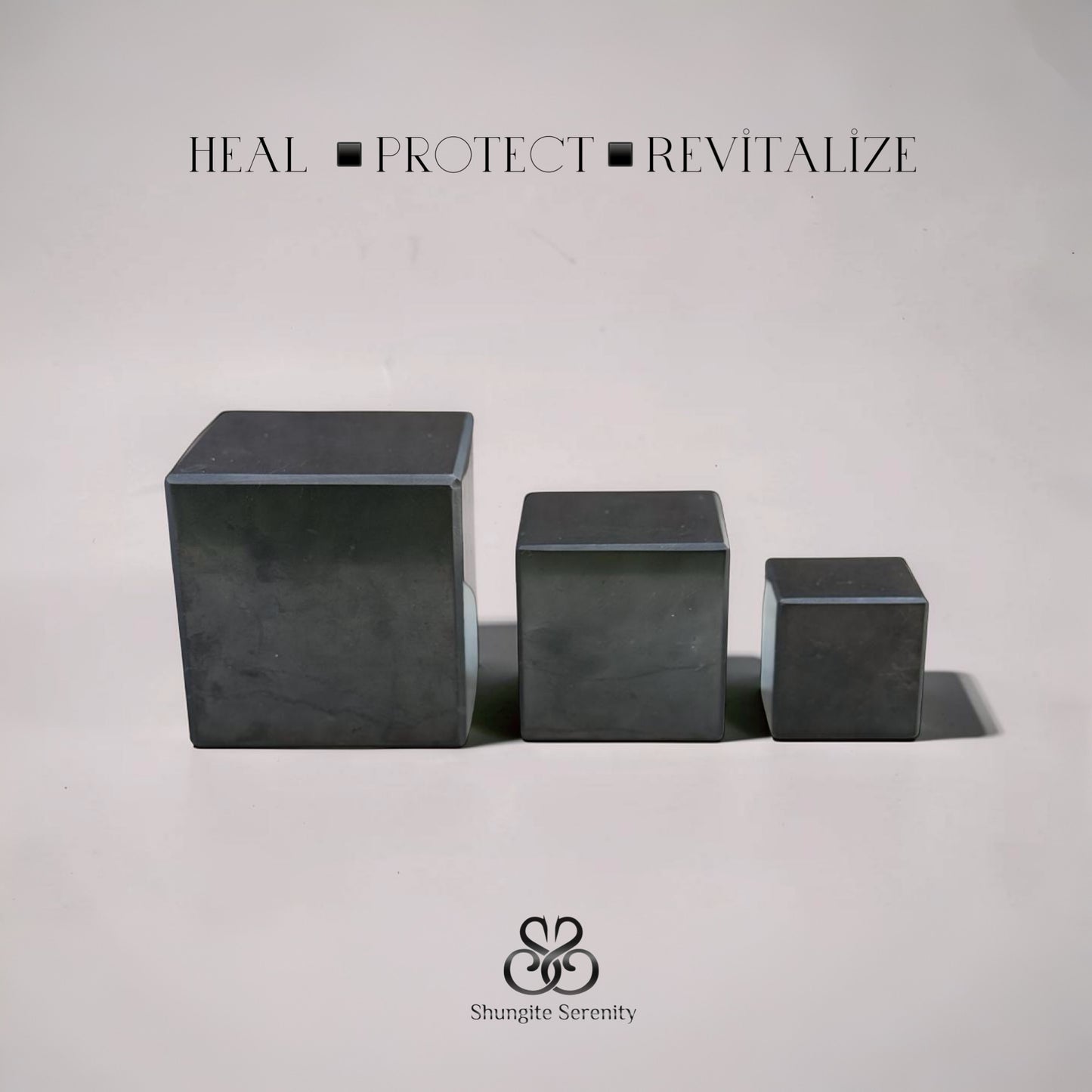 Shungite Cube