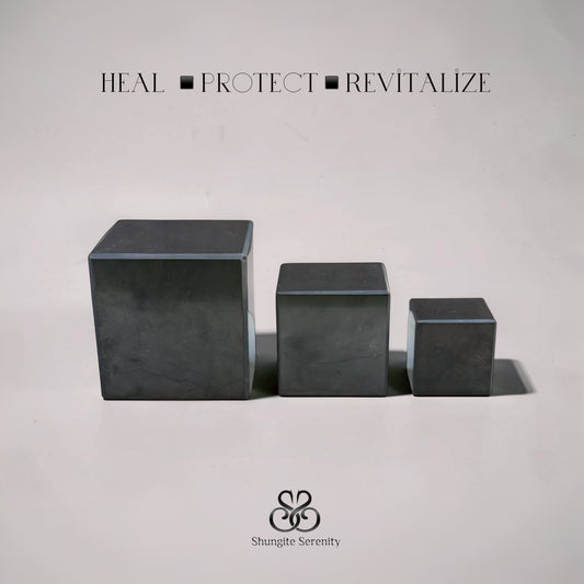 Shungite Cube