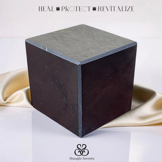 Shungite Cube