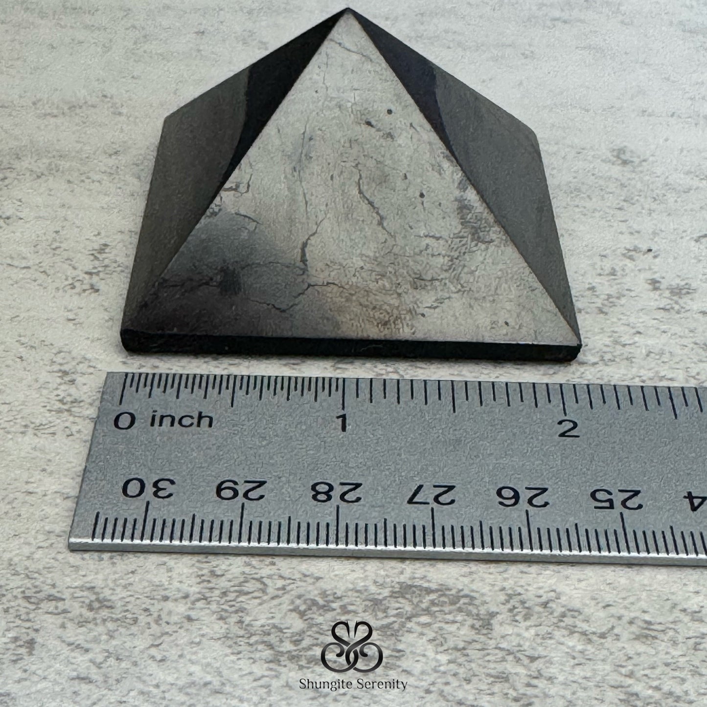 Shungite Pyramid