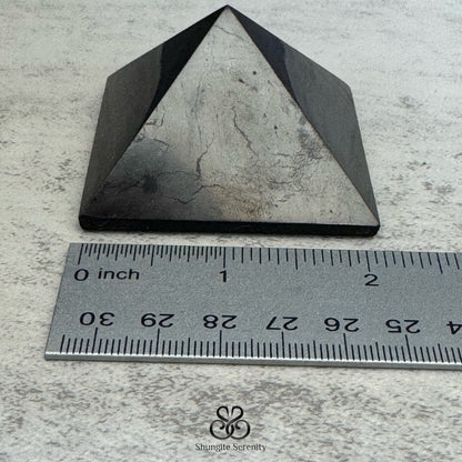 Shungite Pyramid