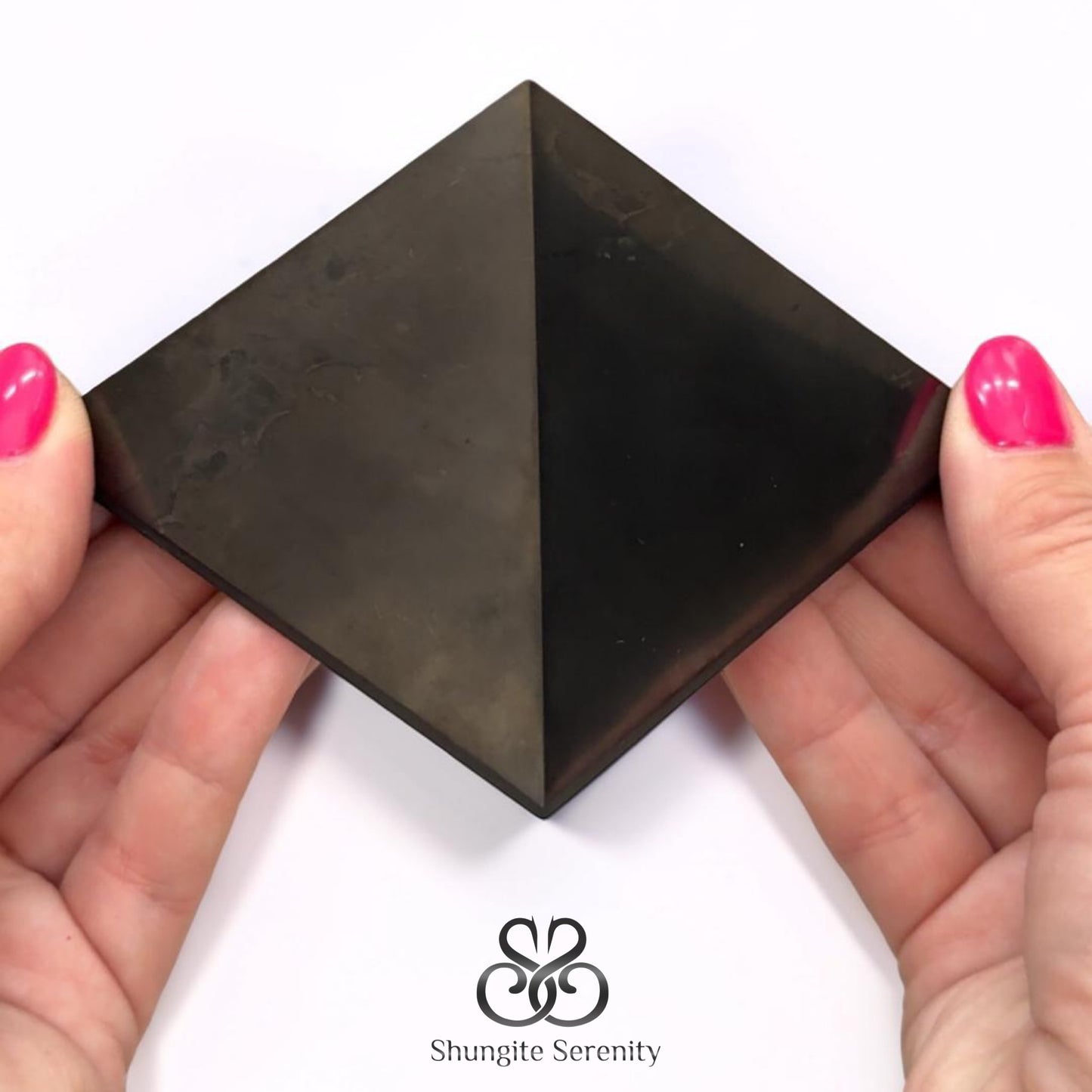 Shungite Pyramid