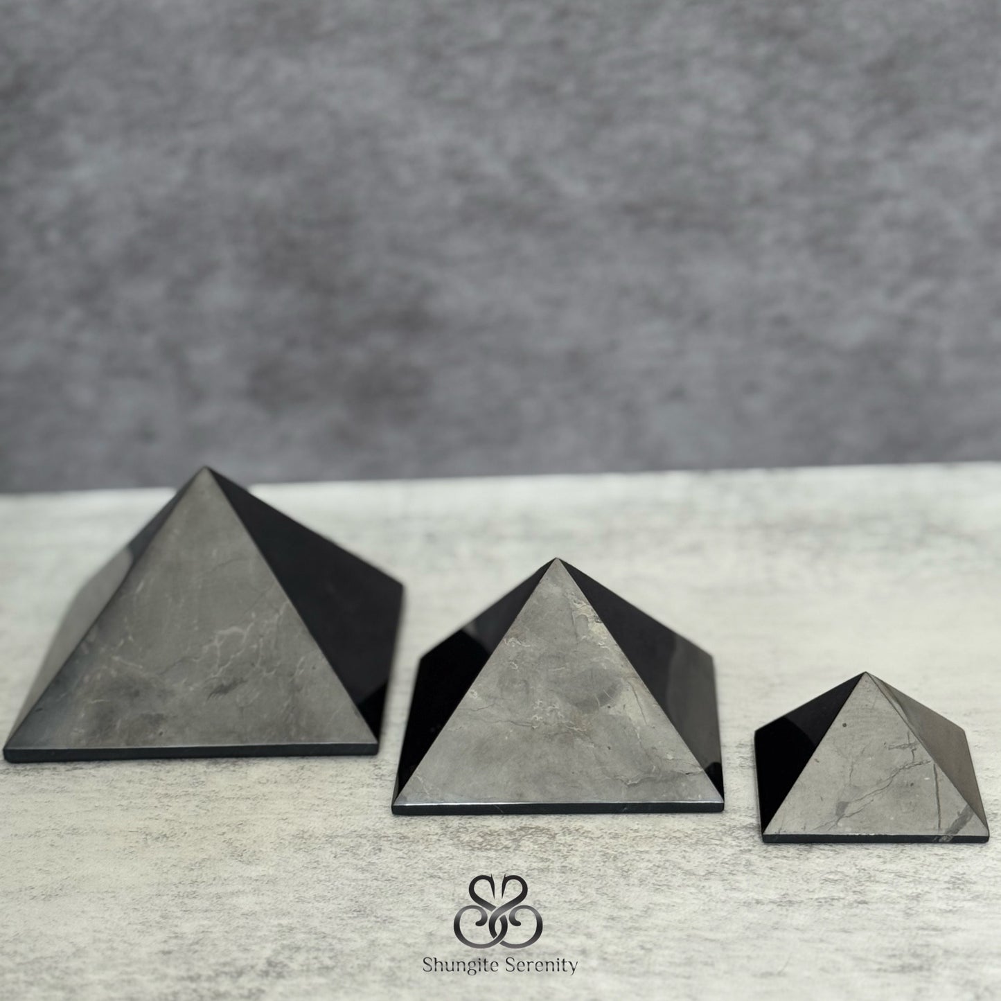 Shungite Pyramid