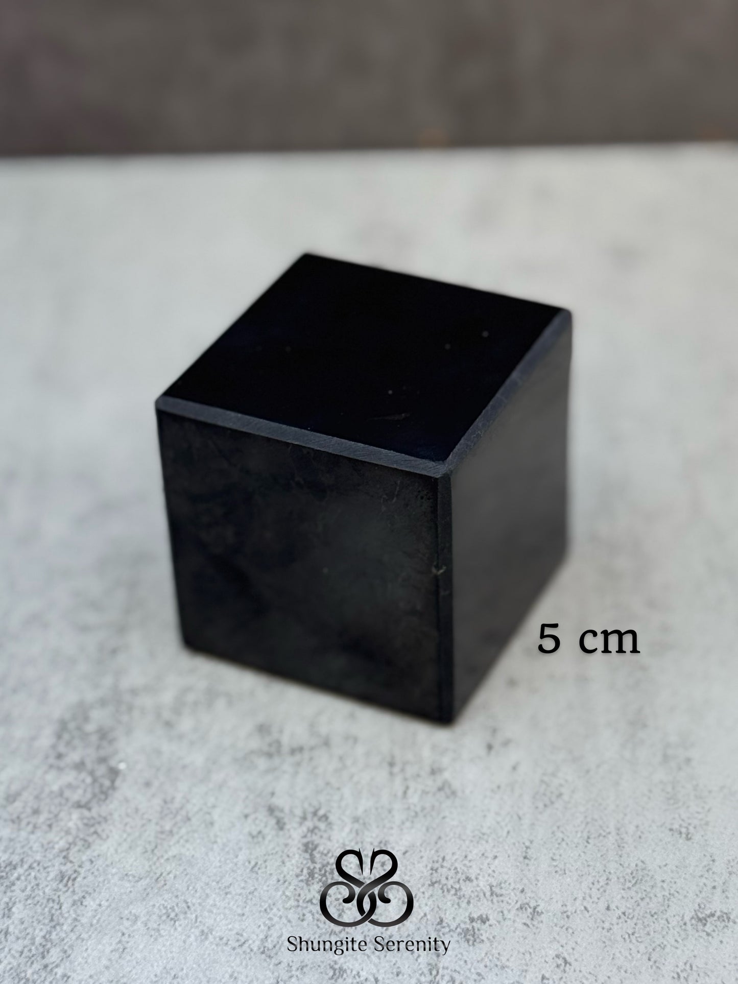 Shungite Cube