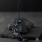 Elite Shungite Crescent Pendant