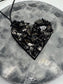 Elite Shungite Heart  Pendant