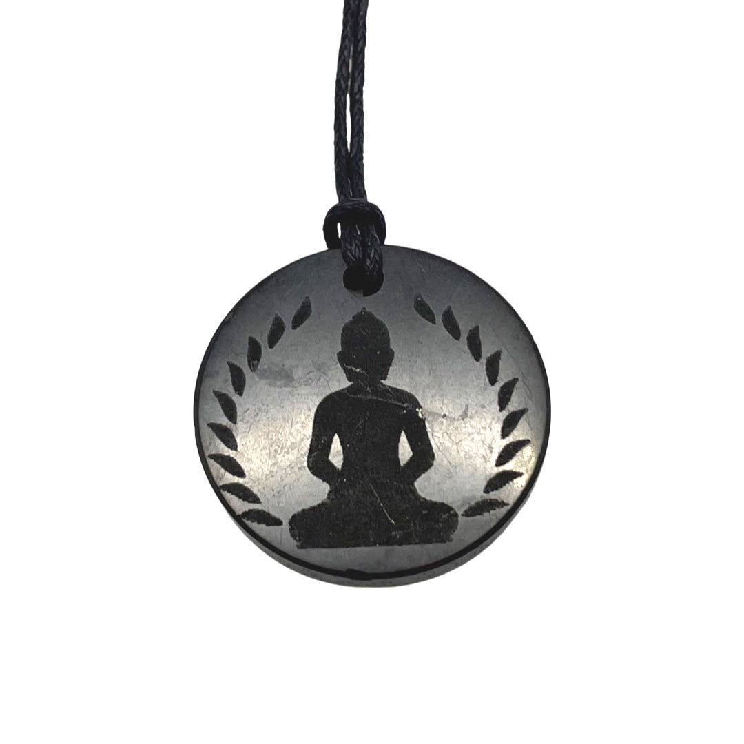 Shungite Pendants