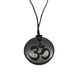 Shungite Pendants