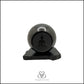 Shungite Buddha Sphere w/ Shungite Stand