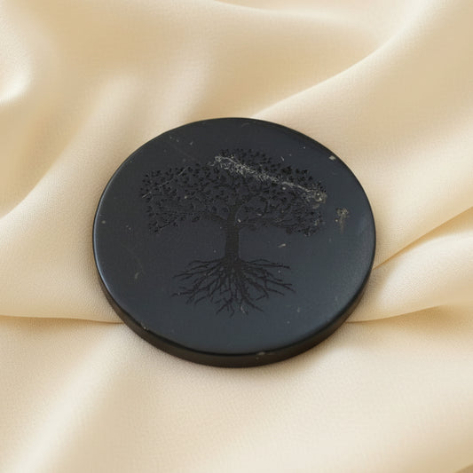 Shungite Phone Plates